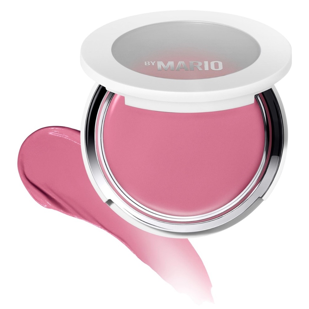 Makeup by Mario Perfect Pink Soft Pop Plumping Cream Blush